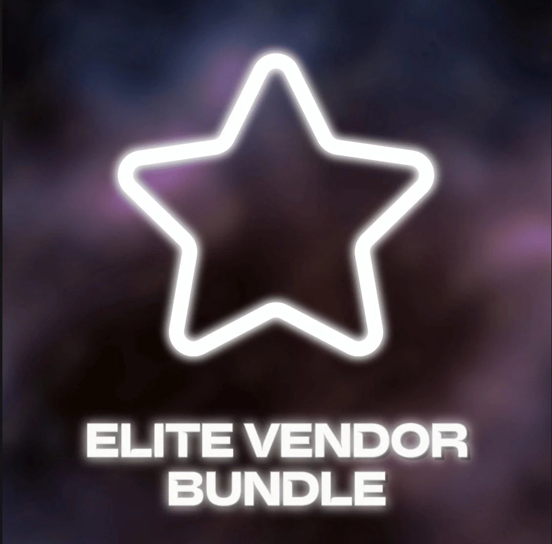 ELITE VENDOR BUNDLE