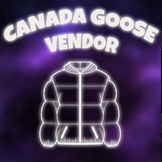 CANADA GOOSE VENDOR